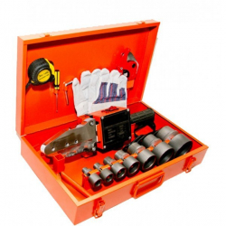 POLYFÚZNÍ SVÁŘEČKA PLASTOVYCH TRUBEK 2660W AKCE !