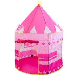 DĚTSKÝ STAN HRAD DOMEČEK ZAHRADNÍ STANEK - RUŽOVÝ