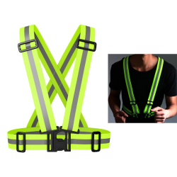 REFLEXNÍ VESTA ŠLE KŠANDY