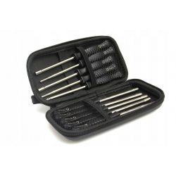 SADA 10KS ŠROUBOVÁKÚ K SEŘÍZENÍ KARBURÁTORÚ