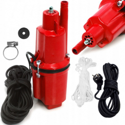 MEMBRÁNOVÉ ČERPADLO 460W, 60m, 1080 l/hod