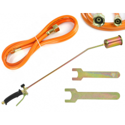 PLYNOVÝ HOŘÁK PB 850mm + HADICE 5m